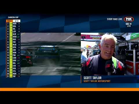 Porsche Payce Carrera Cup Australia - Race 2 - Adelaide 500 - 2020