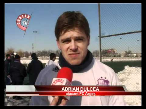 FC Arges a castigat primul jopc disputat in 2012 08.02.2012