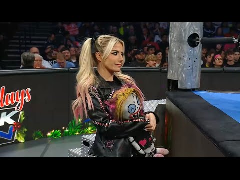 (1/2) Lash Legend vs Charlotte Flair: SmackDown December 26 2025