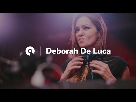 Deborah De Luca @ Alltimeclubbing Bucharest (BE-AT.TV) [Eclipse Recordings]