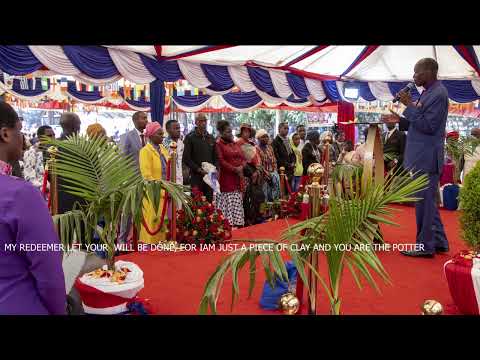 REEDEMER LET YOUR WILL BE DONE