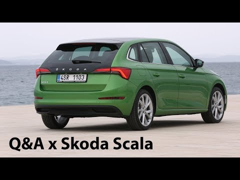 Skoda Scala: Eure Fragen - Wir antworten (Sicherheit, Performance, Golf-Vergleich,...) - Autophorie