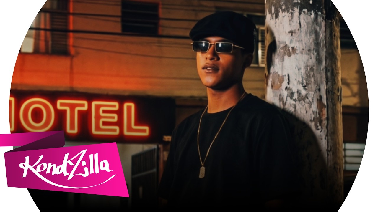 To Sem Coração - MC SK e Vital (KondZilla)