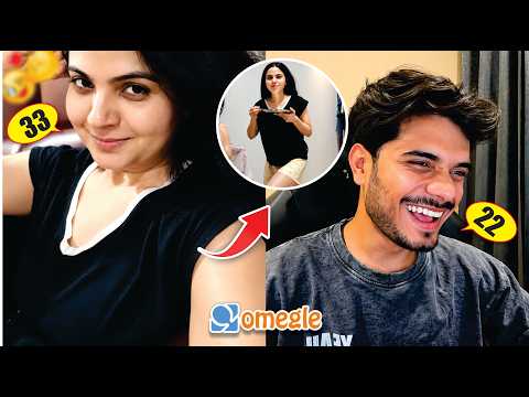 DIRTY TALKS WITH BHABHI ON OMEGLE💕💦