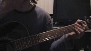 Falling Away With You-Muse-Guitar Tutorial