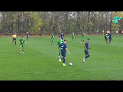 KVSE-Gyirmót labdarúgó mérkőzés