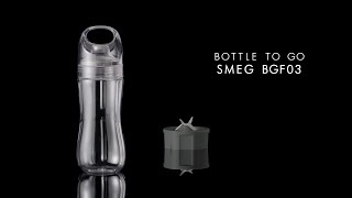 Smeg Bottle to Go BGF03 anuncio