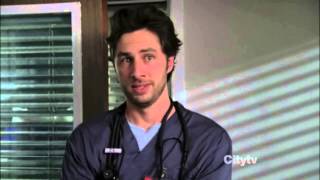 Scrubs Knows Huntington's Disease Sucks