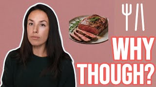 Why I Don't "Just Add a Little Meat"