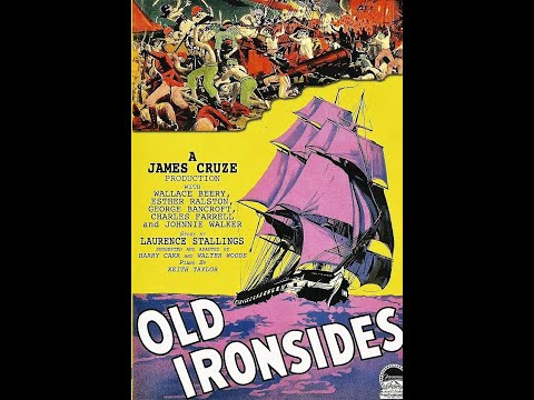 Old Ironsides Silent Movie Keith Taylor Piano