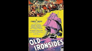 Old Ironsides Silent Movie Keith Taylor Piano