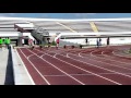 Alondra Toledo 100m (first international meet) 