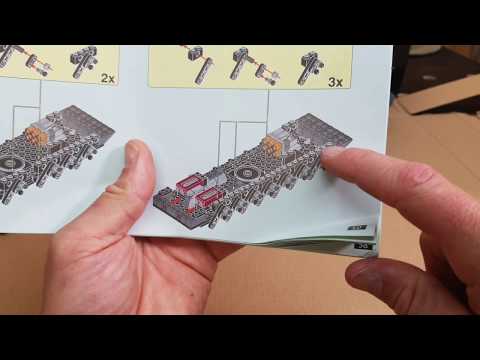 Kampfwertsteigerung Xingbao Leopard 2 - ein ordentliches Fahrwerk