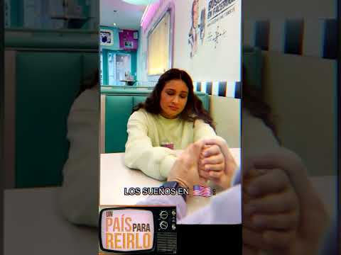 Dreams USA vs Spain - Esperanza Grasia & Goyo Jiménez - A Country to Laugh About