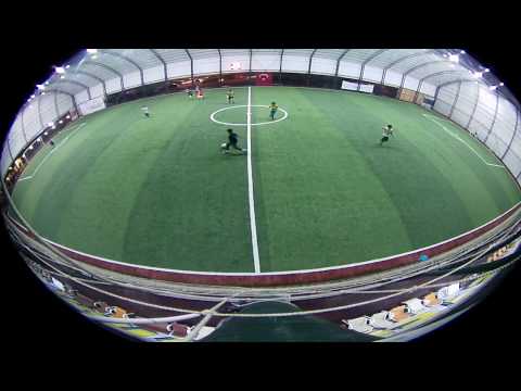 VIP Halı Saha 08.10.2016 19:05 - akillisaha.com