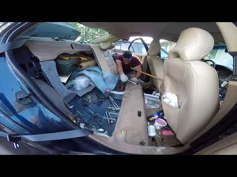 Volvo S60 Fuel Pump