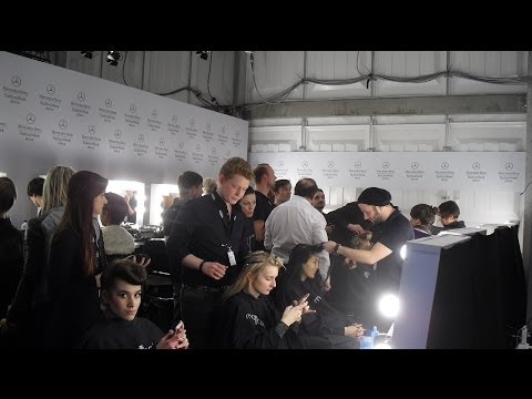 Glaw - Hinter den Kulissen der Fashion Week