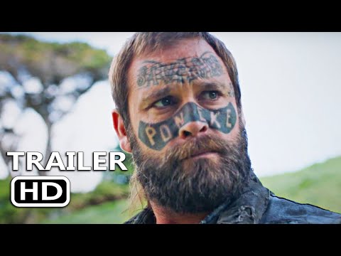 SAVAGE Official Trailer (2020) Crime Movie