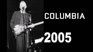 STING - The Bed&#39;s Too Big Without You (Columbia, MO 14-04-2005 &quot;Mizzou Arena&quot; USA) (AUDIO)