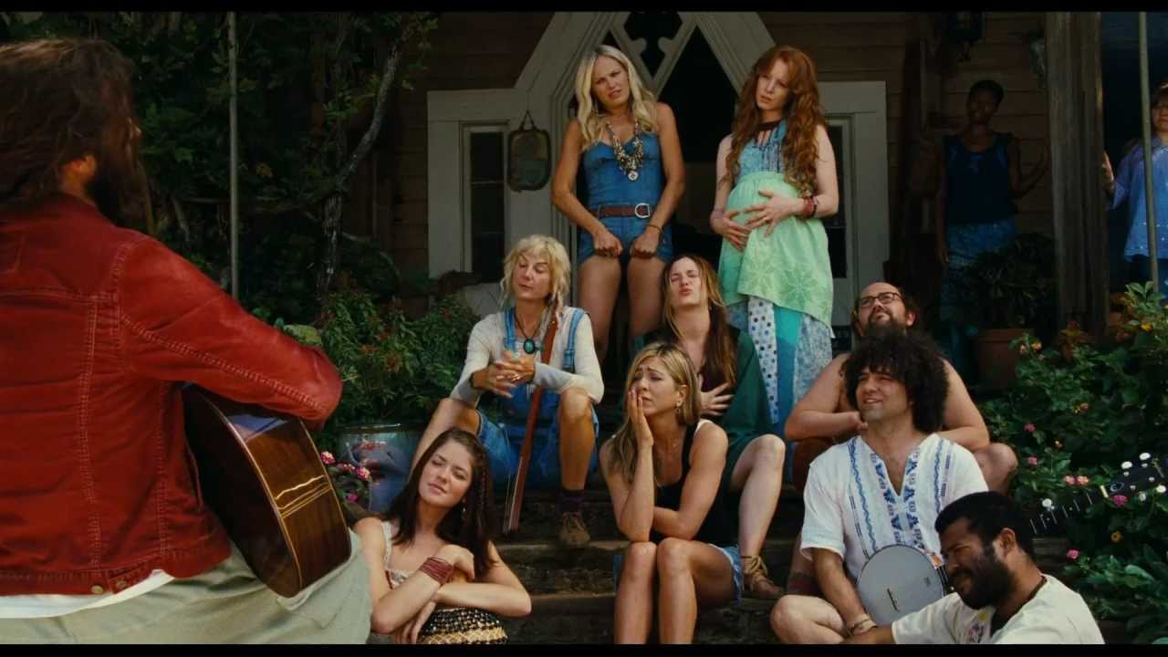 Peace Love et plus si affinités - Bande annonce (VF)