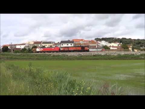 Comboio nº 95217 - Marcha Especial