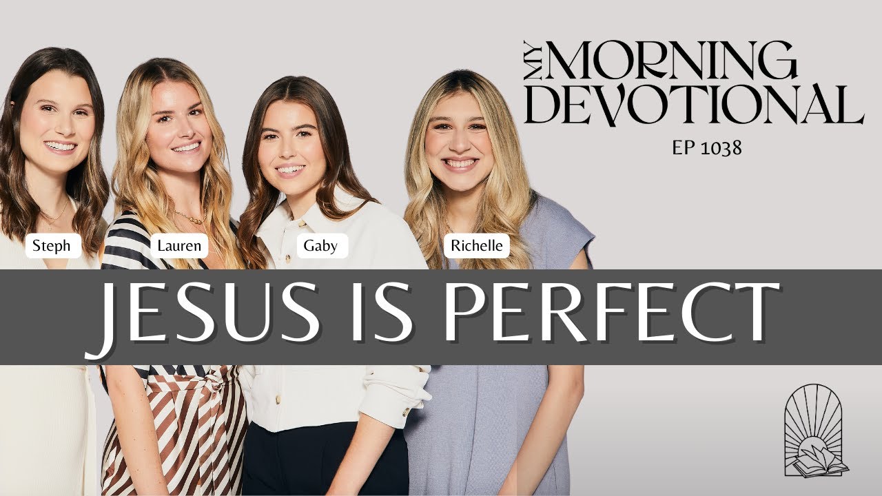 Jesus Is Perfect