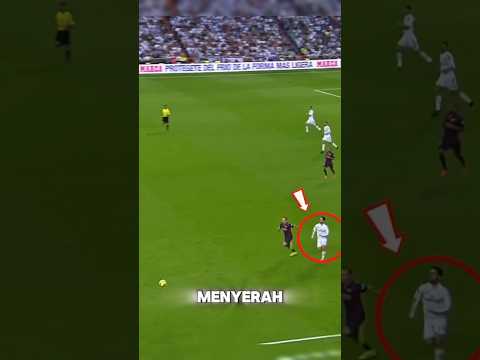 Jangan Pernah Nyerah! Serangan Balik Paling Mematikan Real Madrid 😱