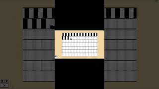 Line Illusion (Patterns Pack) | Coloring Pixels #shorts #games #relaxing #pixel #art