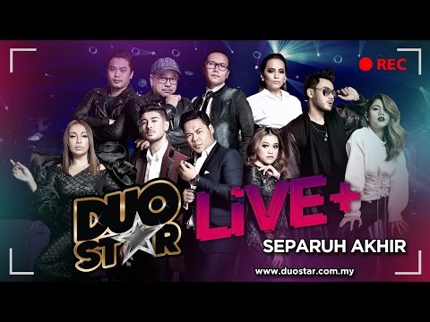 Duo Star Live + Minggu 6 [29/01 9.00PM]