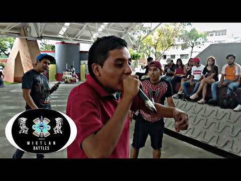 FORZA ONE, TOSHIRO VS TANKMC, MPHERLUN | Seminal | Mictlán Battles | (Edición Duplas)(VÍDEO OFICIAL)