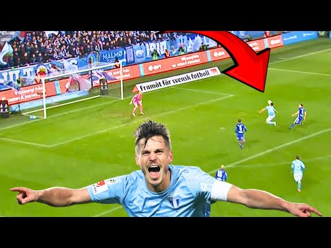 The Best Malmö FF Goals Ever #1
