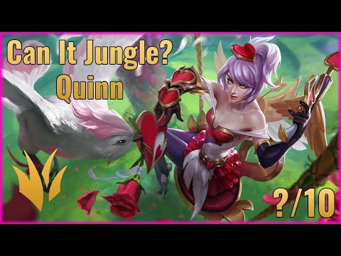 Can It Jungle? - Quinn