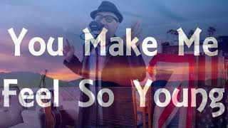 You Make Me Feel So Young (Frank Sinatra &amp; Charles Aznavour) cover