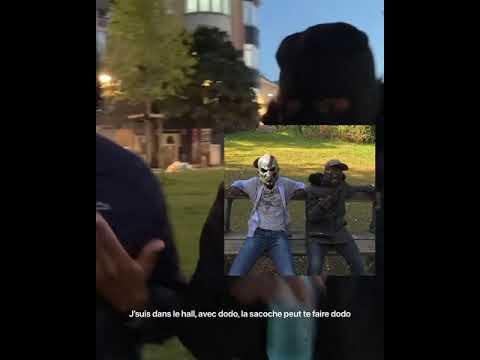 SK20(Kratos) - Freestyle Cagoule 1