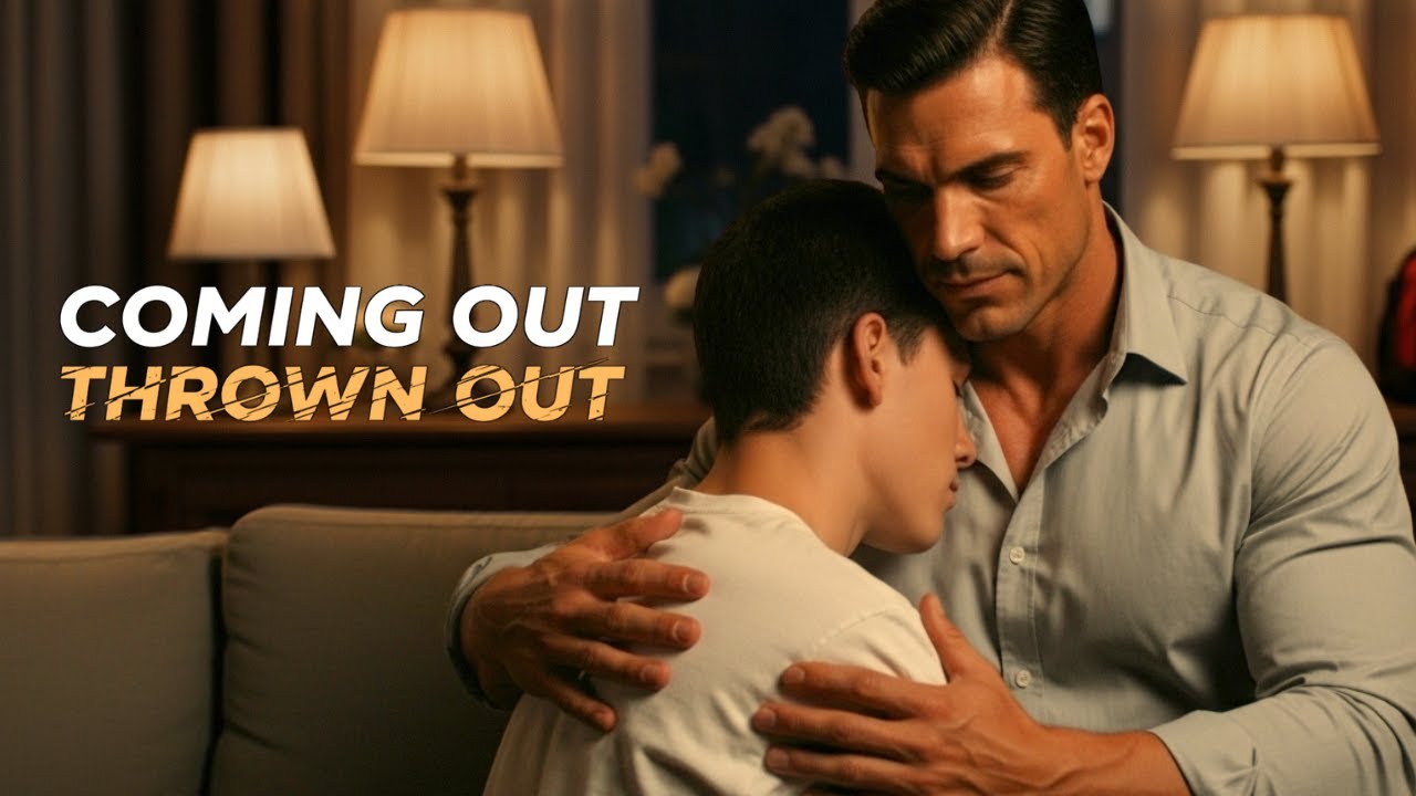 Conditional Love 🖤 | A coming out survival story