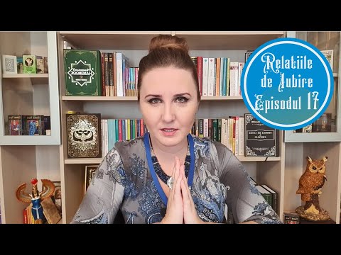 Relații de iubire | Episodul 17 | Casa Domnului | The Tower | Maktub Tarot cu Suada