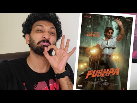 Pushpa My Opinion | Amazon Prime Video | Malayalam | Allu Arjun