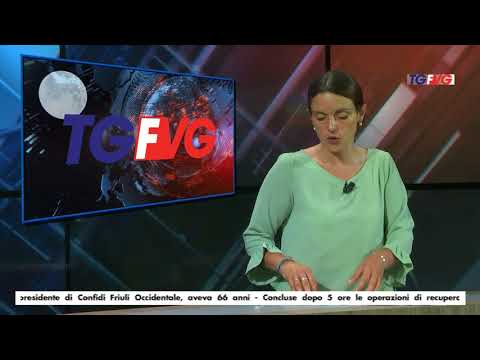 Telegiornale del 9 Luglio 2018