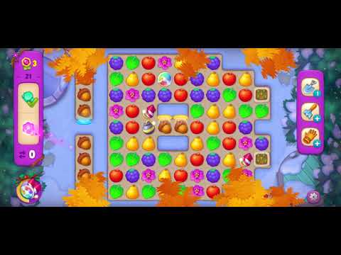 #1 in Gardeners' League Challenge ▪︎ How to waste 30 mins. of your life in Super Hard Stage 21