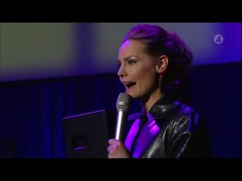 Carina Berg - Jag Har En Känsla (Live QX Gaygala 2011)