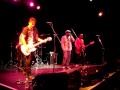 Corey Glover (w/ Danielia Cotton) - Back in Black - 11/26/11