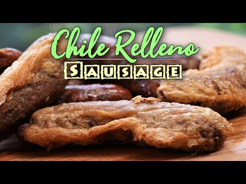 Celebrate Sausage S02E24 - Chile Relleno Sausage @SmokinJoesPitBBQ