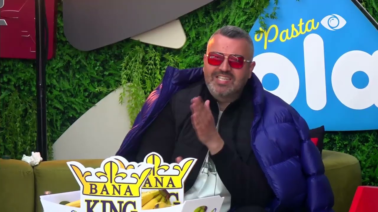 Jeni të dy njësoj në lojë/ Stenaldo i drejtohet Mirit dhe Rogertit