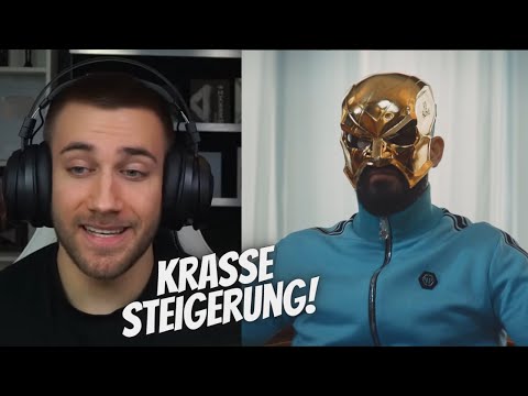 BESSER DENN JE! 18 KARAT - UNTOUCHABLE // ALL EYEZ ON ME [official Video] - Reaction
