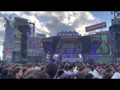 So Juice & DEEZL ft. Disarray - CYBERGORE @ Rebirth Festival 2023