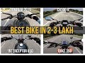 Dominar Vs Interceptor 650 Vs Duke 390 Vs CB300 R In Malayalam