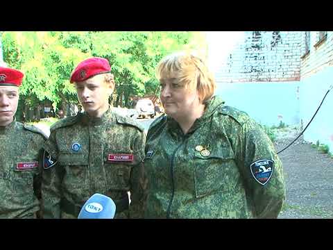 В Курске завершилась межрегиональная &laquo;Вахта Памяти &ndash; 2022&raquo;