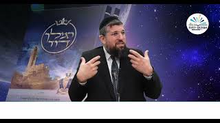 בשורת אליהו הנביא | זרע שמשון  | פרשת בהר בחוקתי תשפ"ה | הרב אליהו עמר (הרב אליהו עמר) - התמונה מוצגת ישירות מתוך אתר האינטרנט יוטיוב. זכויות היוצרים בתמונה שייכות ליוצרה. קישור קרדיט למקור התוכן נמצא בתוך דף הסרטון