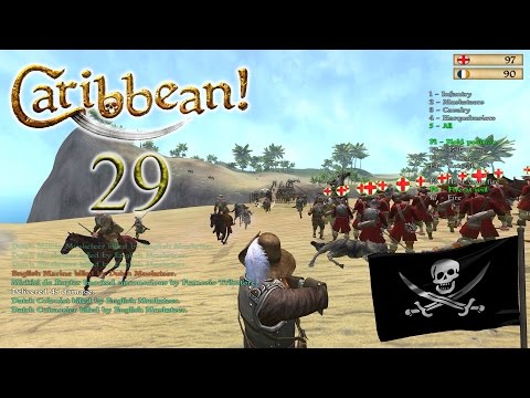 Let's Play Caribbean! Season 3 Episode 29: Enemies Everywhere