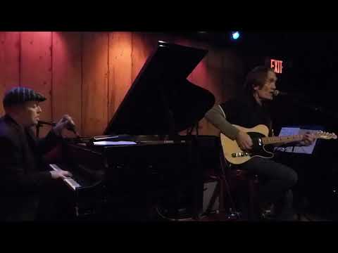 Jeff Kazee & G.E. Smith - Thousand Dollar Car 2-18-2020 Rockwood Music 3, NYC